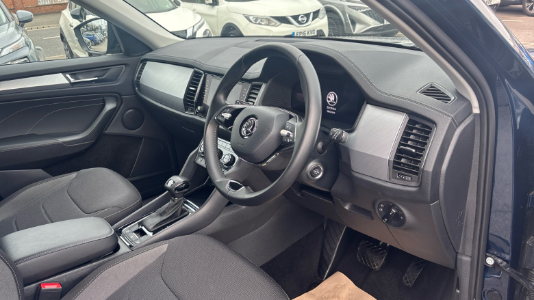 Skoda Kodiaq 1.5 TSI SE Drive 5dr DSG [7 Seat] Petrol Estate